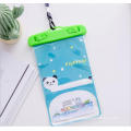 Waterproof beautiful  phone case bag women mobile phone bag cases with button